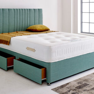 Paris Platinum – Pocket Spring Cashmere Mattress