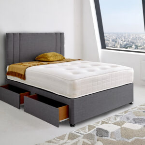 San Fransico Divan Bed