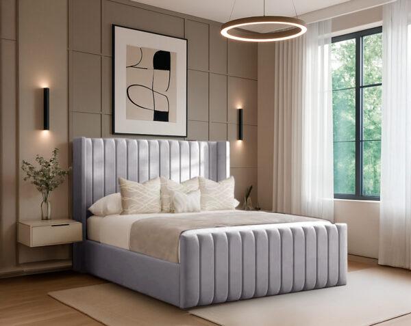 Tiffany Bed