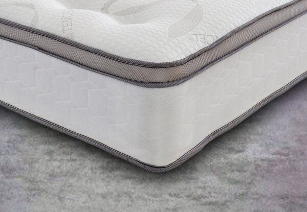Miami Pillow Top Pocket Mattress - Image 3