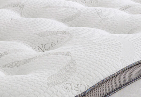Miami Pillow Top Pocket Mattress - Image 4