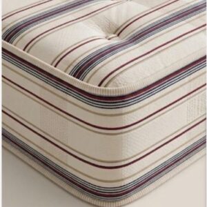 Cotton Stripe - Contract Spring Matttress